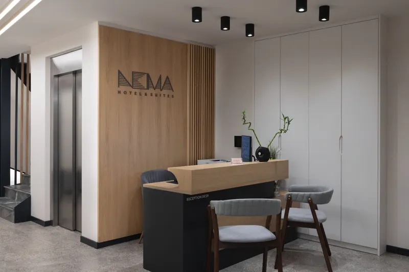 Nema Hotel Suites — Athens, Polykleitou 13