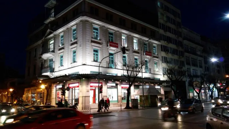 Orchestra Store — Thessaloniki, Tsimiski