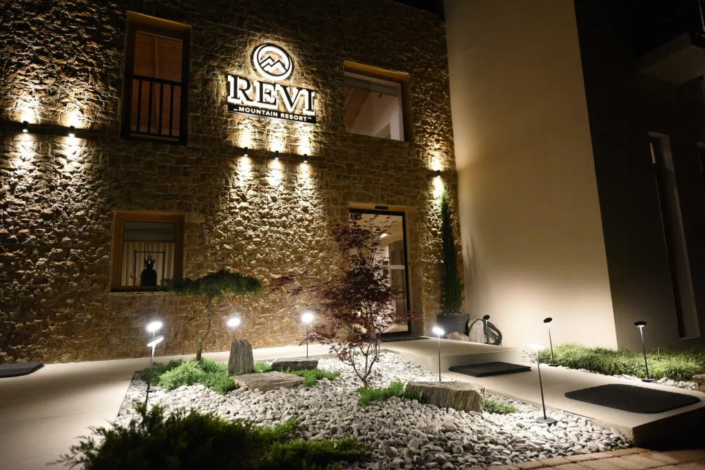 Revi Mountain Resort