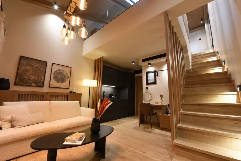 Revi Mountain Resort — 3