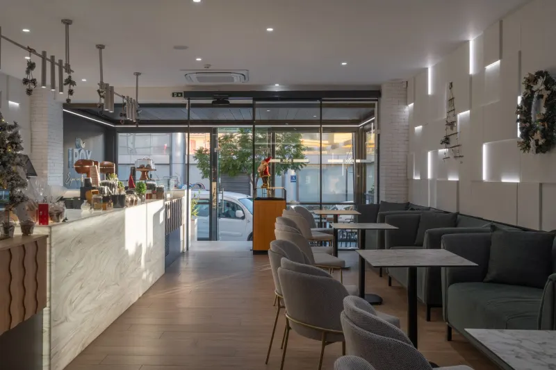 Rox Coffee Club — 2